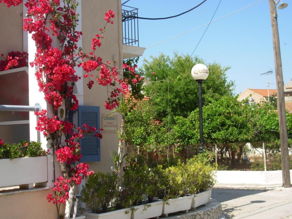 Louisa Studios Poros  Екстериор снимка