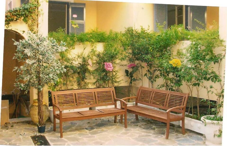 Louisa Studios Poros  Екстериор снимка