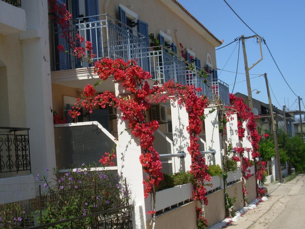 Louisa Studios Poros  Екстериор снимка