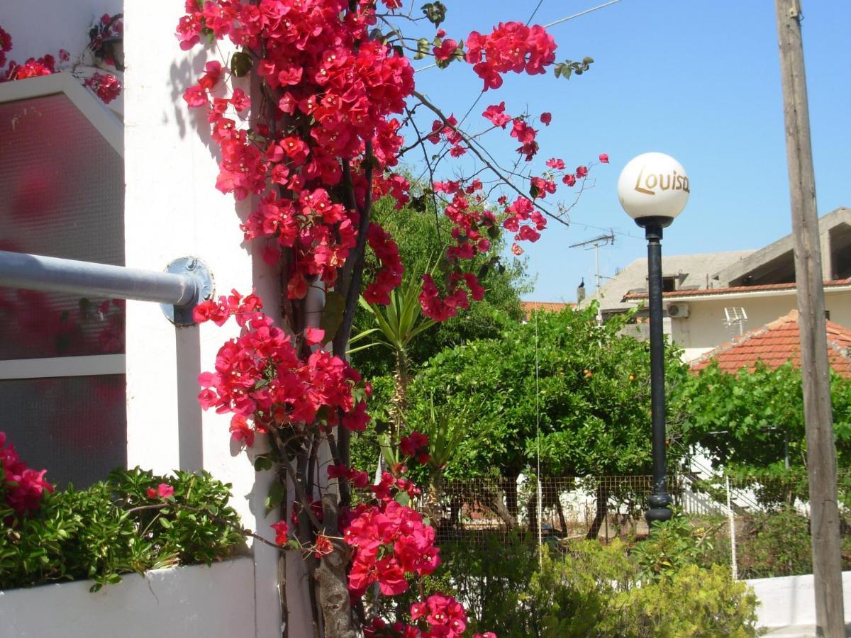 Louisa Studios Poros  Екстериор снимка