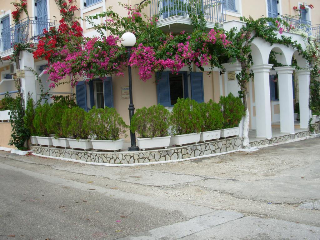 Louisa Studios Poros  Екстериор снимка