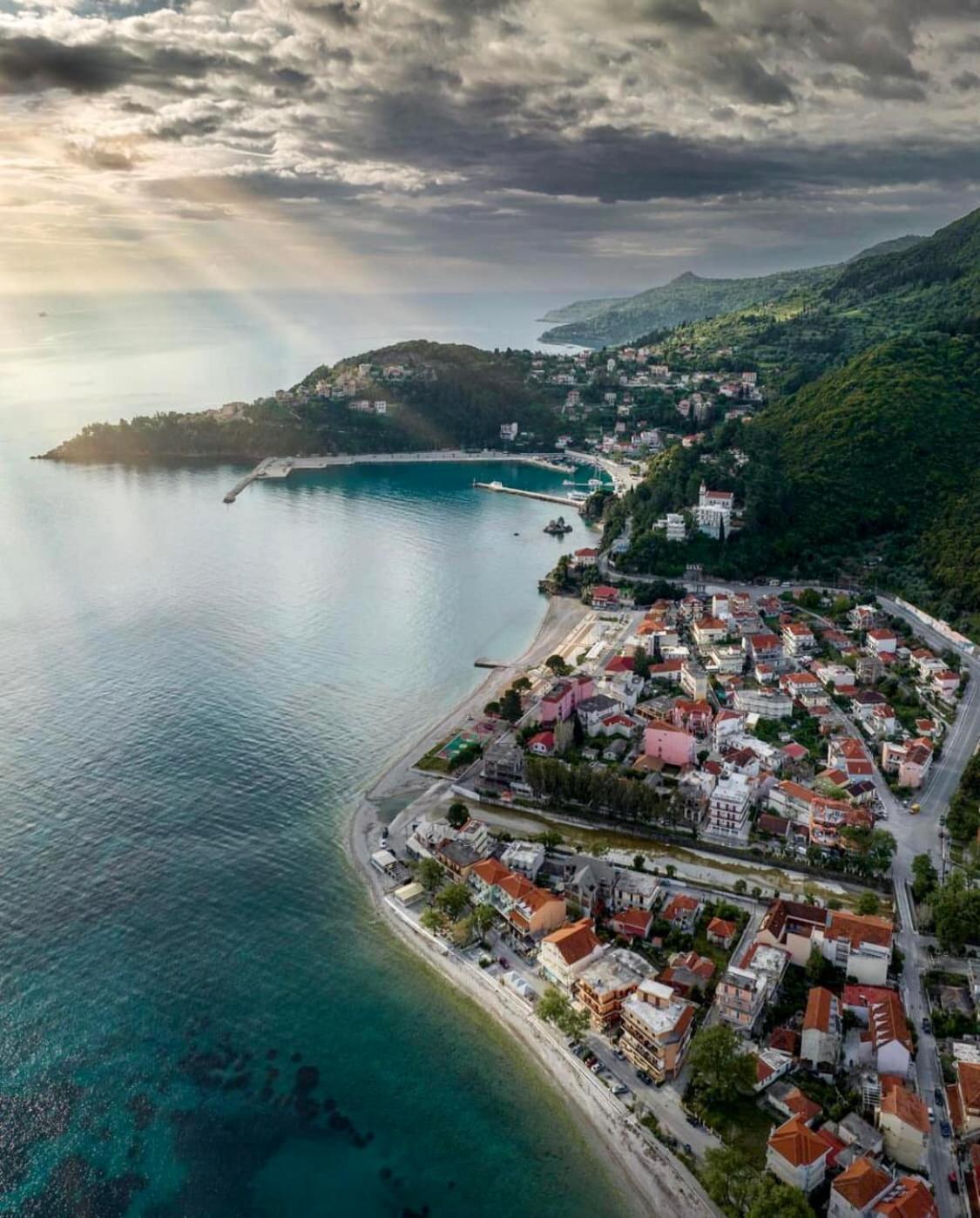 Louisa Studios Poros  Екстериор снимка