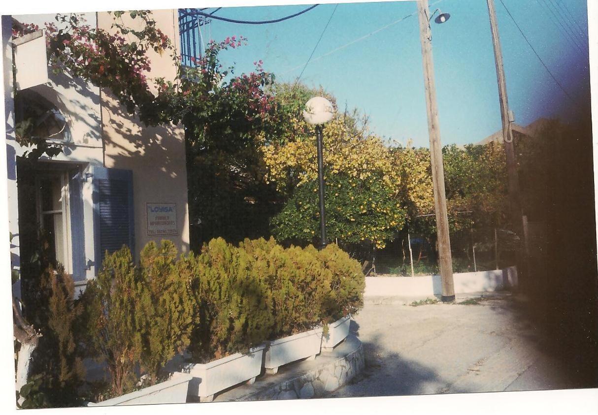 Louisa Studios Poros  Екстериор снимка