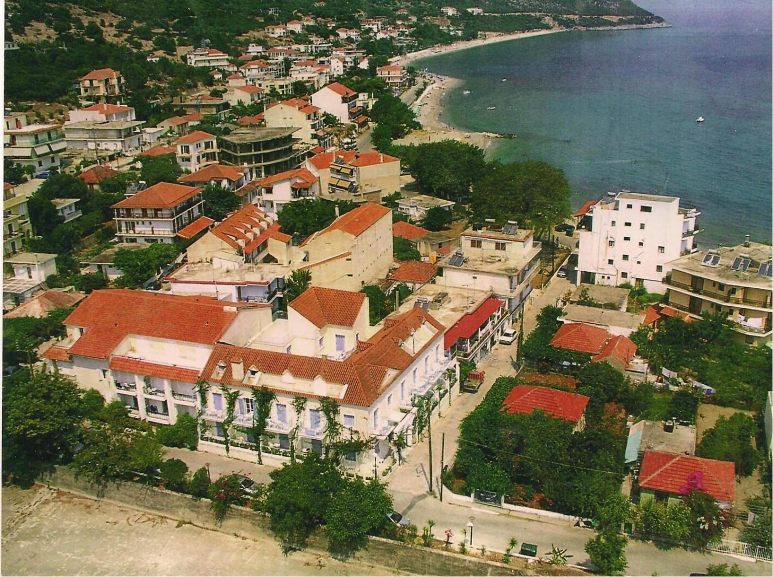 Louisa Studios Poros  Екстериор снимка