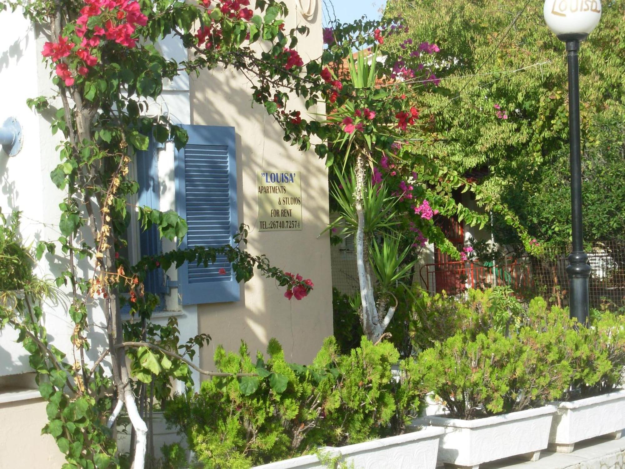 Louisa Studios Poros  Екстериор снимка