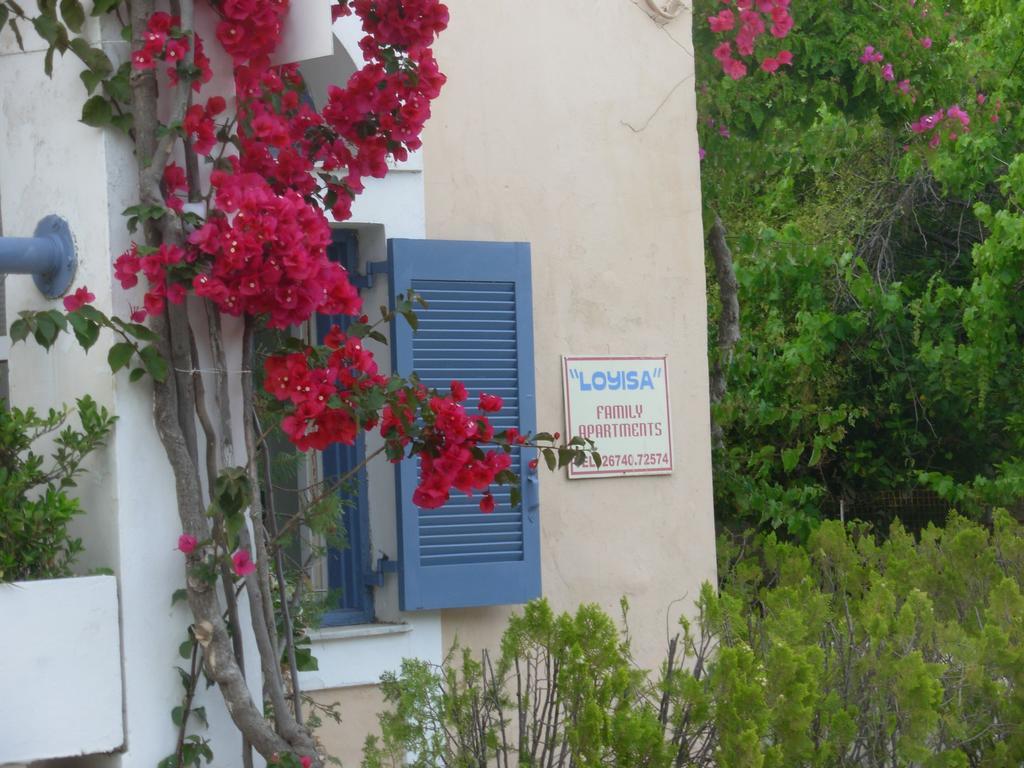 Louisa Studios Poros  Екстериор снимка