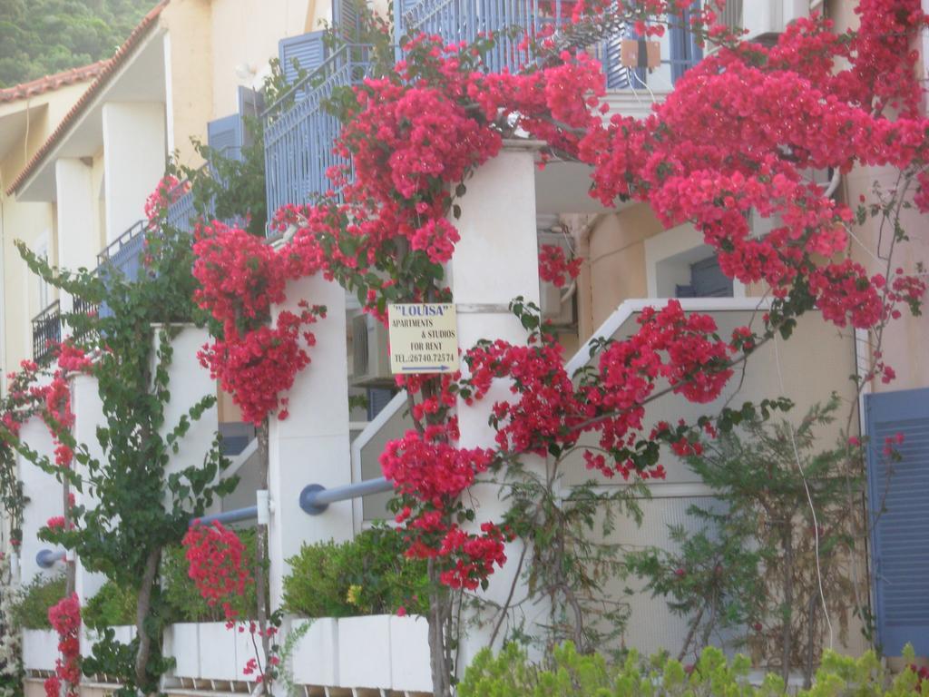 Louisa Studios Poros  Екстериор снимка