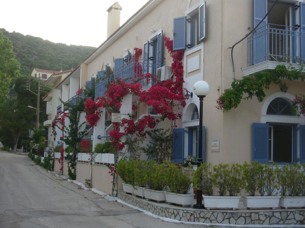 Louisa Studios Poros  Екстериор снимка