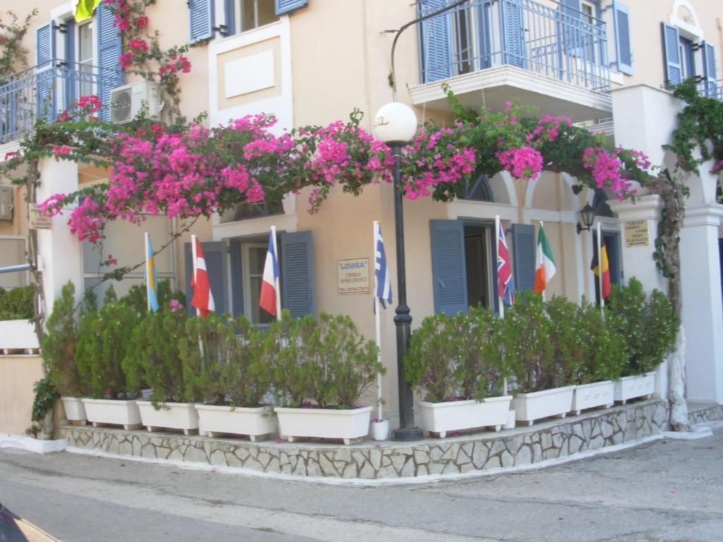 Louisa Studios Poros  Екстериор снимка