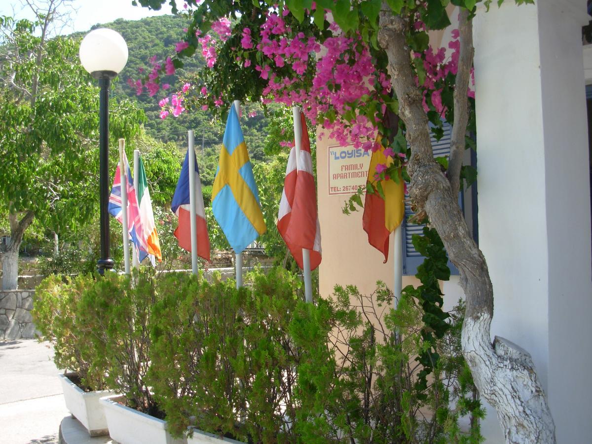 Louisa Studios Poros  Екстериор снимка