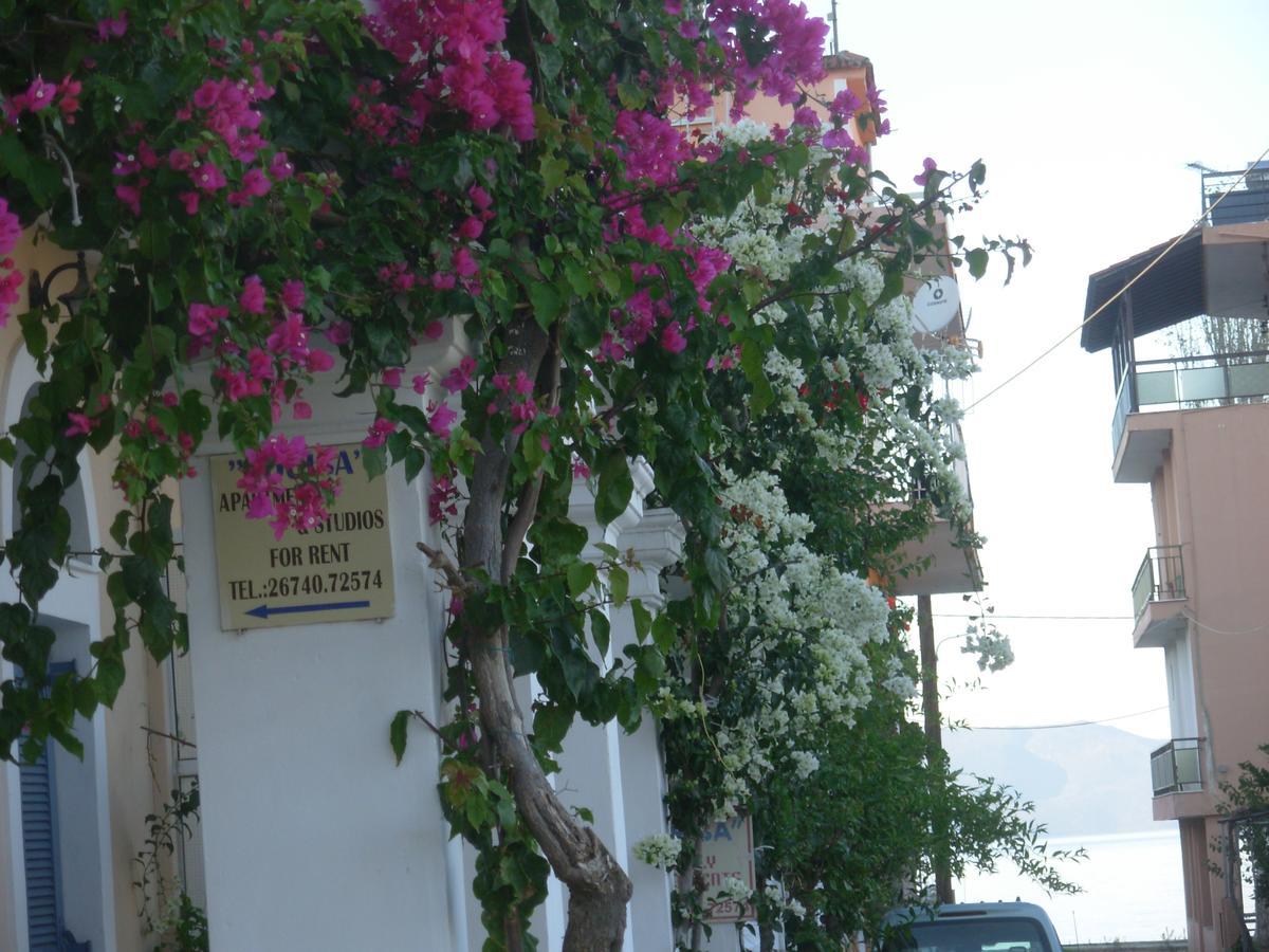 Louisa Studios Poros  Екстериор снимка