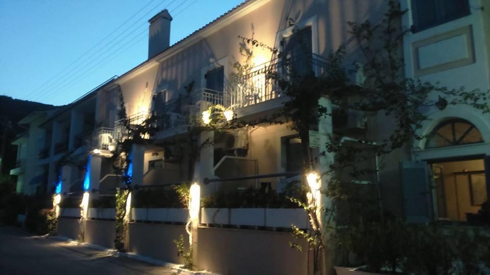 Louisa Studios Poros  Екстериор снимка