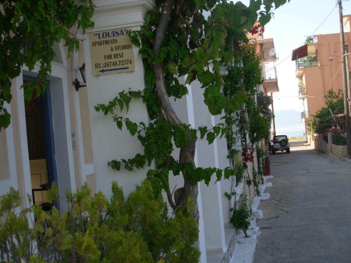 Louisa Studios Poros  Екстериор снимка