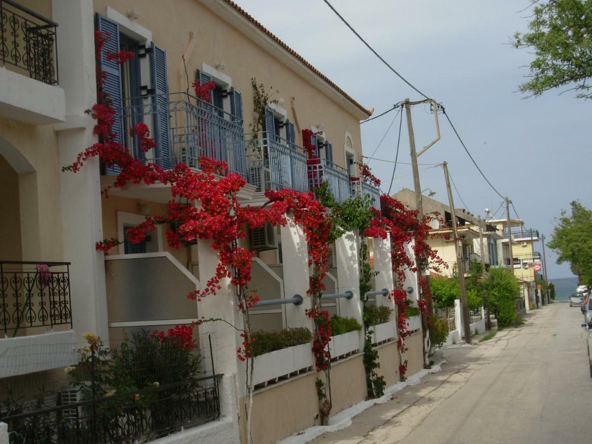 Louisa Studios Poros  Екстериор снимка