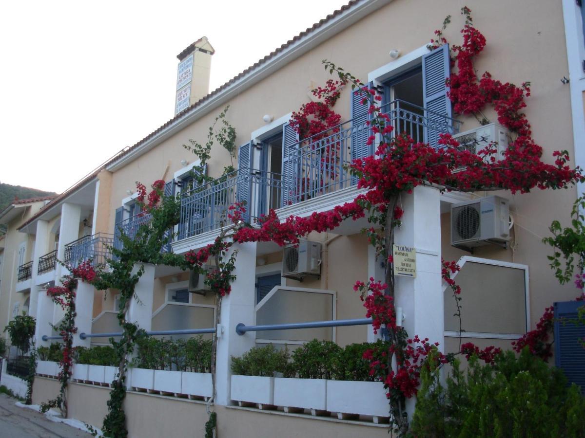 Louisa Studios Poros  Екстериор снимка